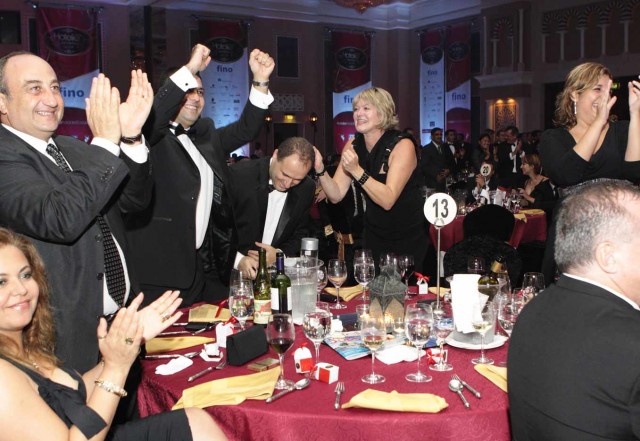 Best celebrations at the awards-3